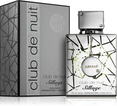 CLUB DE NUIT SILLAGE Armaf perfume HOMBRE 105ml