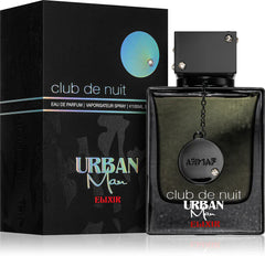 CLUB DE NUIT URBAN MAN ELIXIR Armaf perfume para HOMBRE 105ml