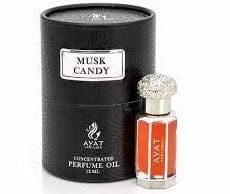 MUSK CANDY Ayat aceite perfumado 12ml