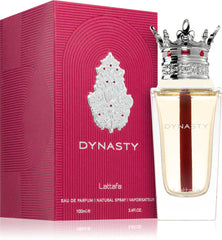 DYNASTY Lataffa perfume Unisex 100ml
