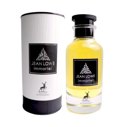 JEAN LOWE INMORTEL Maison alhambra perfume HOMBRE 100ml