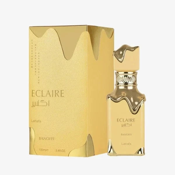 ECLAIRE BANOFFI Lataffa perfume UNISEX 100ml