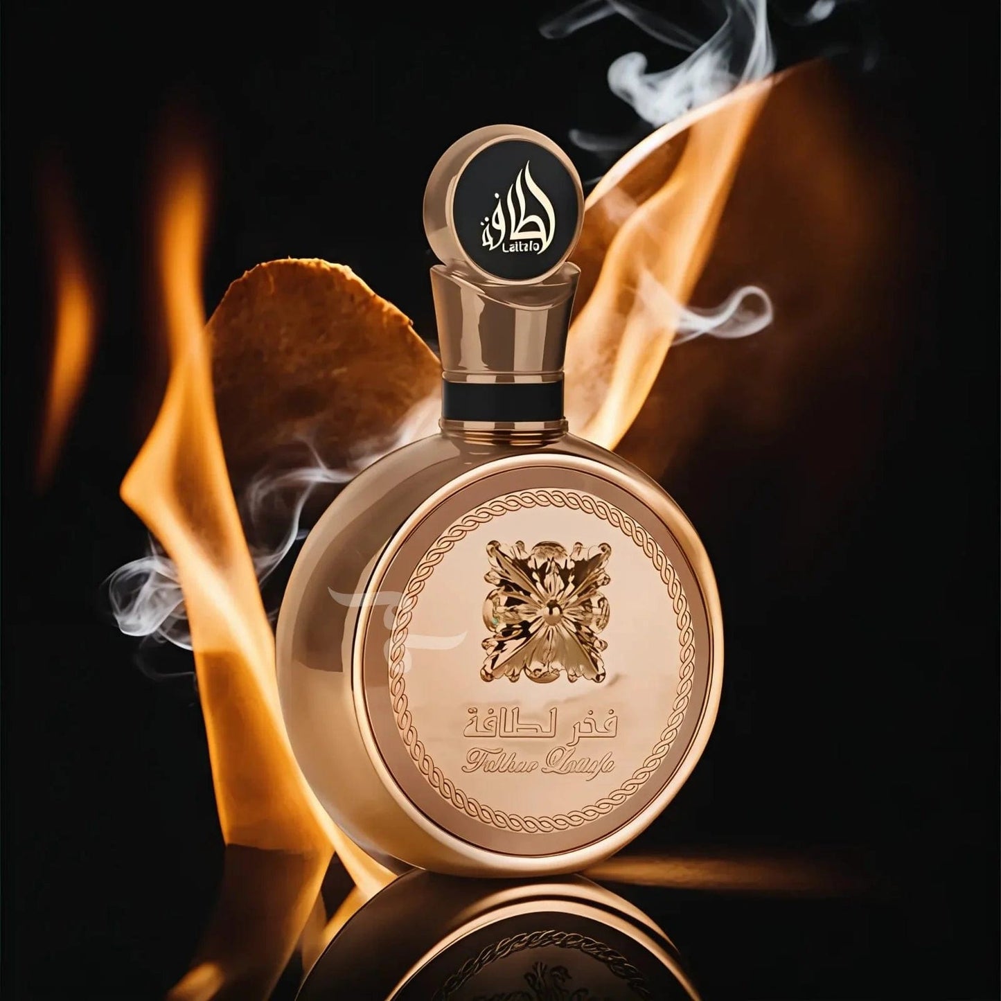 FAKHAR GOLD EXTRAIT Lattafa perfume Mujer 100ml