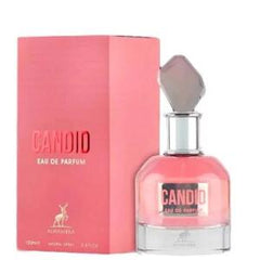 Maison Alhambra Candid Perfume Mujer 100ml caja embalaje original