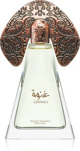 GHINWA Niche emarati perfume UNISEX 100ml