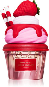 BERRY ON TOP Lattafa perfume Mujer 75ml