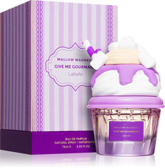 MALLOW MADNESS Lattafa perfume Mujer 75ml