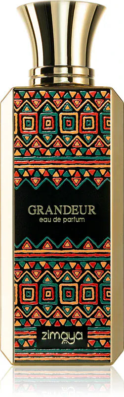 Zimaya Grandeur Perfume Unisex 100ml frasco original