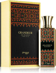 Zimaya Grandeur Perfume Unisex 100ml caja embalaje original