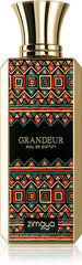 Zimaya Grandeur Perfume Unisex 100ml frasco original