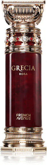 GRECIA ROSA French avenue perfume Unisex 100ml