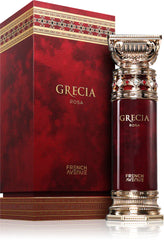 French Avenue Grecia Rosa Perfume Unisex 100ml caja embalaje original