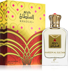 HAREEM AL SULTAN Khadlaj perfume MUJER 75ml