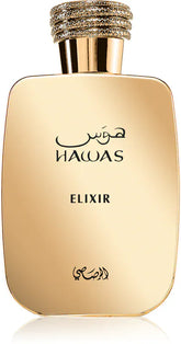 HAWAS ELIXIR Rasasi perfume UNISEX 100ml