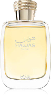 HAWAS FOR HER Rasasi perfume MUJER 100ml