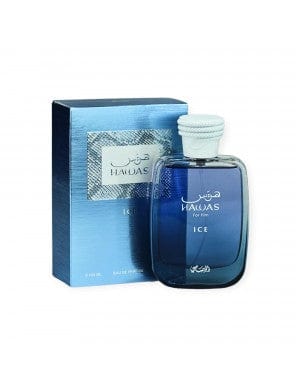 HAWAS ICE Rasasi perfume HOMBRE 100ml
