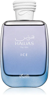 HAWAS ICE Rasasi perfume HOMBRE 100ml