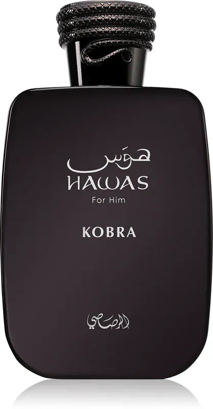 HAWAS KOBRA Rasasi perfume Hombre 100ml