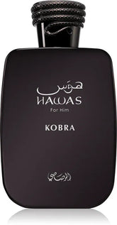 HAWAS KOBRA Rasasi perfume Hombre 100ml
