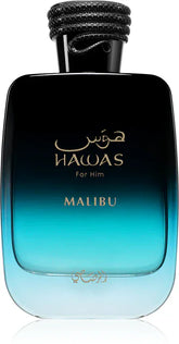 HAWAS MALIBU Rasasi perfume Unisex 100ml