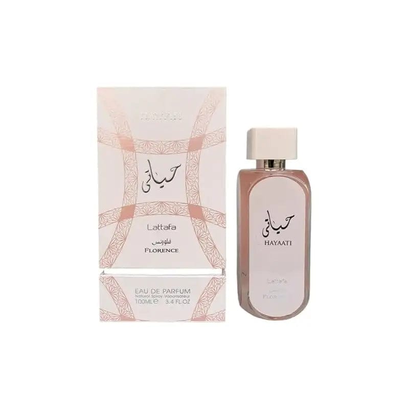 HAYAATI FLORENCE Lattafa perfume Mujer 100ml