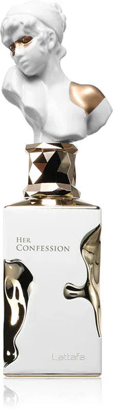 HER CONFESSION Lattafa perfume MUJER 100ml