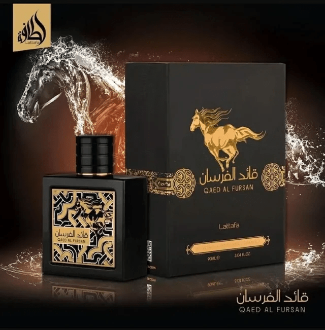 QAED AL FURSAN Lattafa perfume UNISEX 100ml