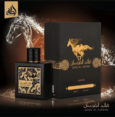 QAED AL FURSAN Lattafa perfume UNISEX 100ml