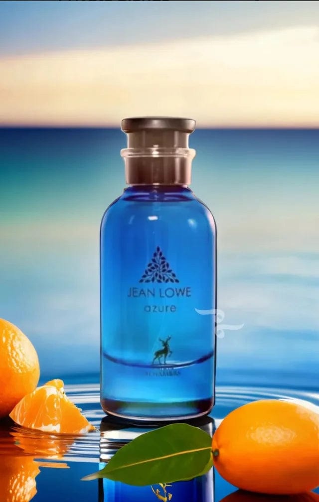 JEAN LOWE AZURE Maison alhambra perfume UNISEX 100ml.