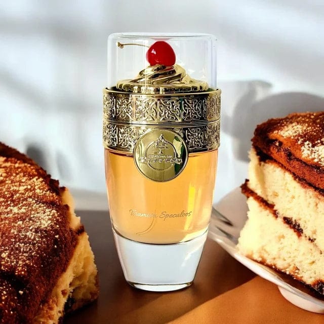 TIRAMISU SPECULOOS Paris corner perfume UNISEX 100ml