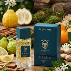HECTIC EXTRAIT Bujairami perfume Unisex 100ml