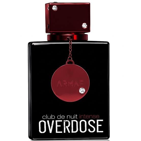 Armaf Club De Nuit Intense Overdose Perfume Hombre 100ml frasco original