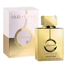 CLUB DE NUIT MILESTONE Armaf perfume UNISEX 105ml