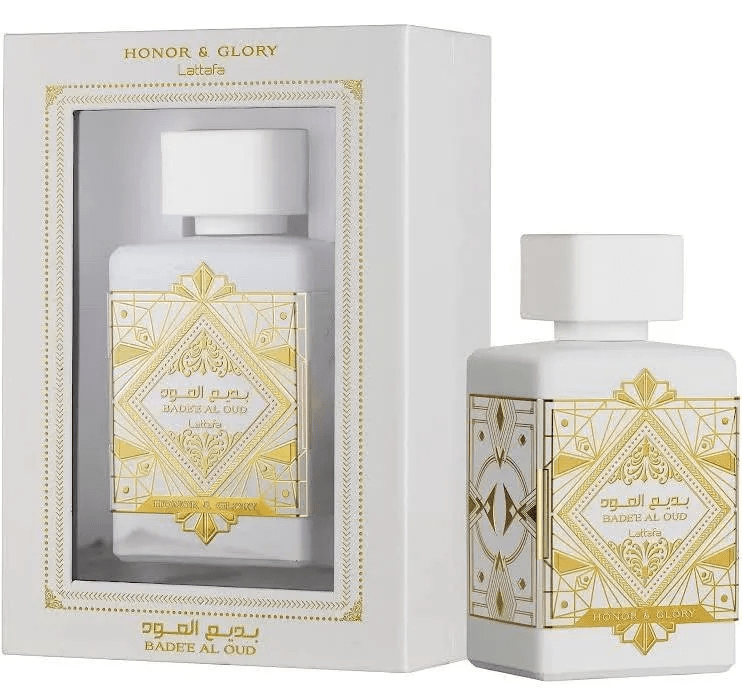 BADEE AL OUD HONOR & GLORY Lattafa perfume UNISEX 100ml