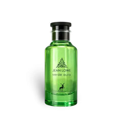 JEAN LOWE VERDÉ AURA Maison alhambra perfume Unisex 100ml