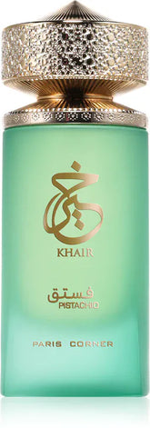 KHAIR PISTACHIO Paris corner perfume UNISEX 100ml