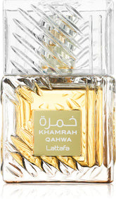 KHAMRAH QAHWA Lattafa perfume Unisex 100ml