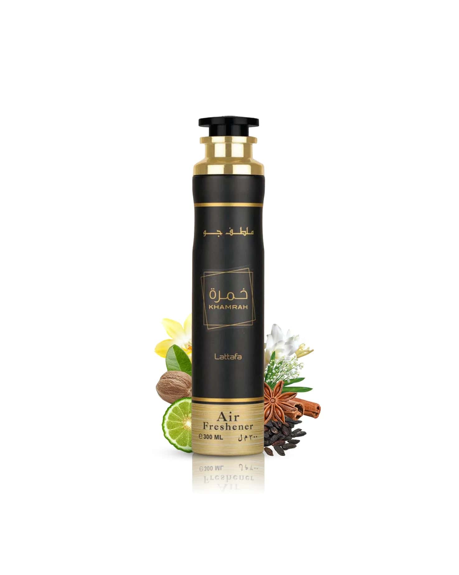 Ambientador KHAMRAH Lattafa 300ml