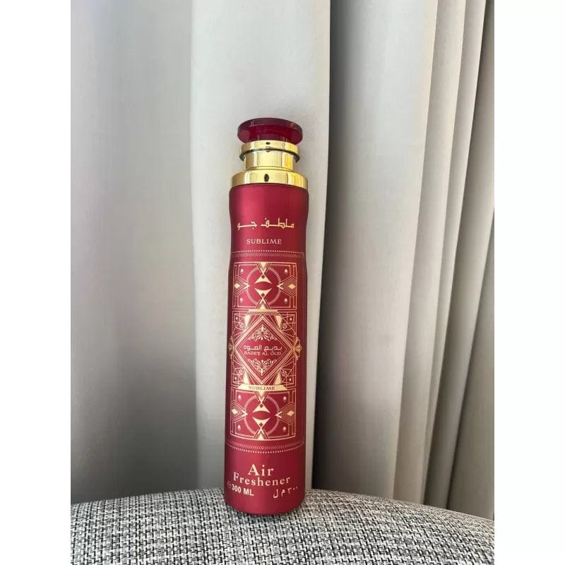 Ambientador BADEE AL OUD SUBLIME Lattafa 300ml