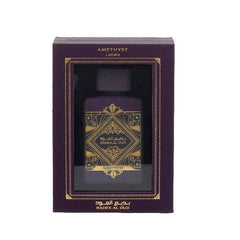 BADEE AL OUD Amethyst Lattafa perfume Unisex 100ml