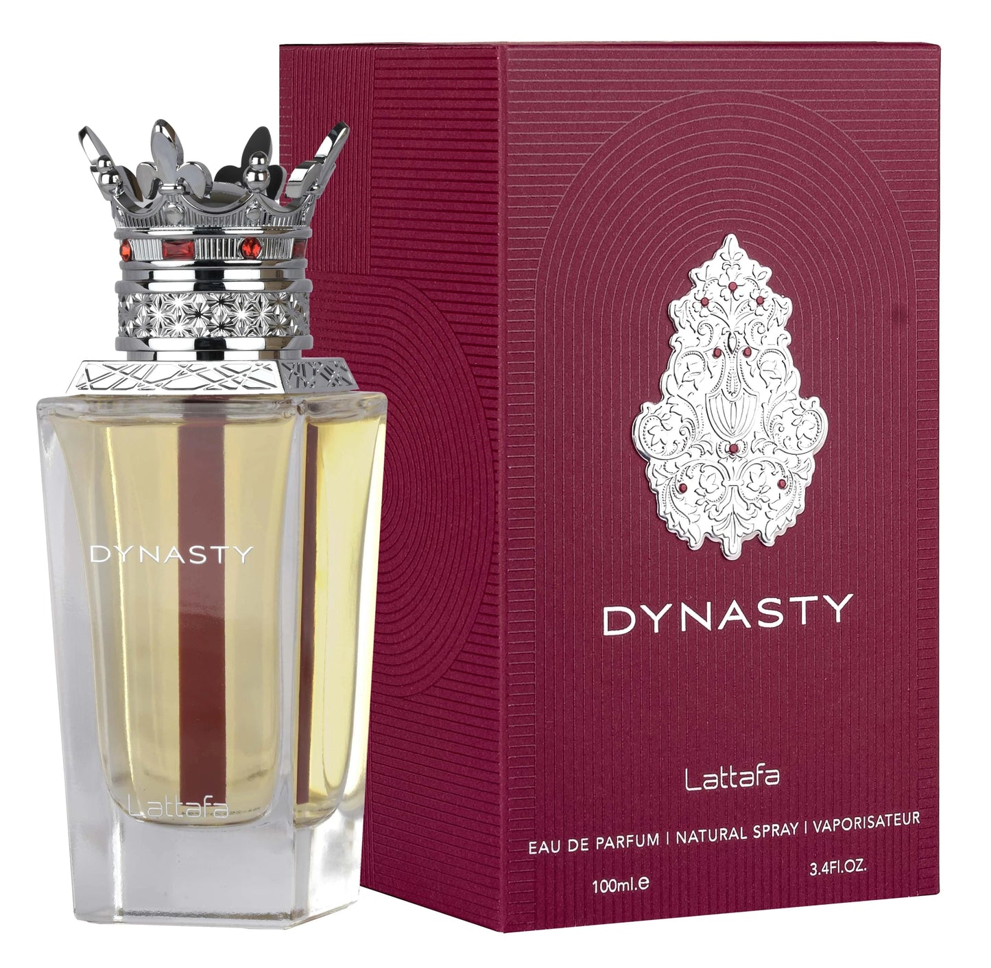 DYNASTY Lataffa perfume Unisex 100ml