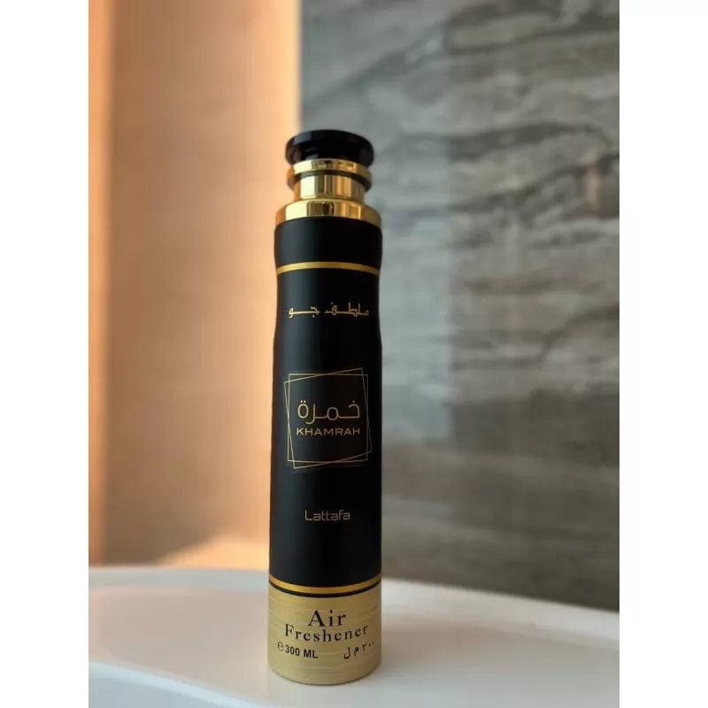Ambientador KHAMRAH Lattafa 300ml
