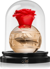 Lattafa Lahdath Perfume Mujer 80ml caja embalaje original
