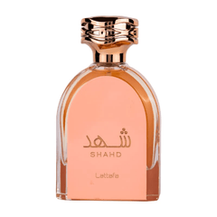 Lattafa Shahd Perfume Mujer 100ml caja embalaje original