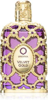 VELVET GOLD Orientica perfume MUJER 80ml