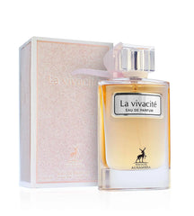 LA VIVACITE Masion alhambra perfume Mujer 100ml