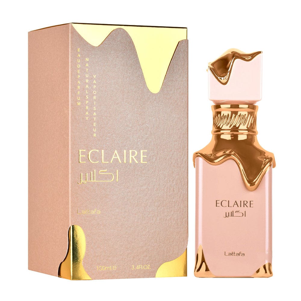 ECLAIRE Lataffa perfume MUJER 100ml