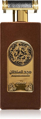 MAJD AL SULTAN Asdaaf perfume HOMBRE 100ml