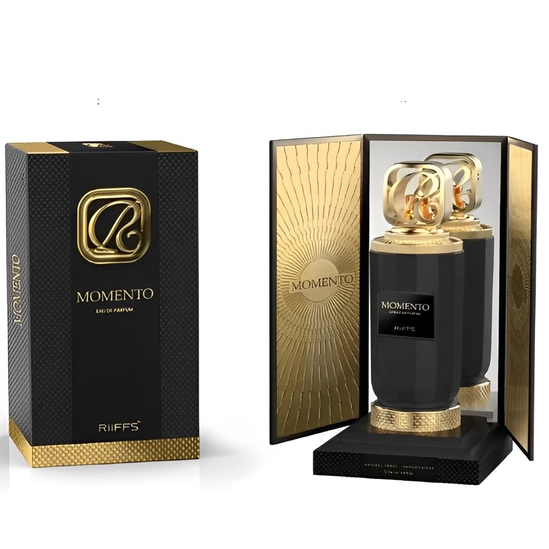 MOMENTO Riiffs perfume UNISEX 100ml
