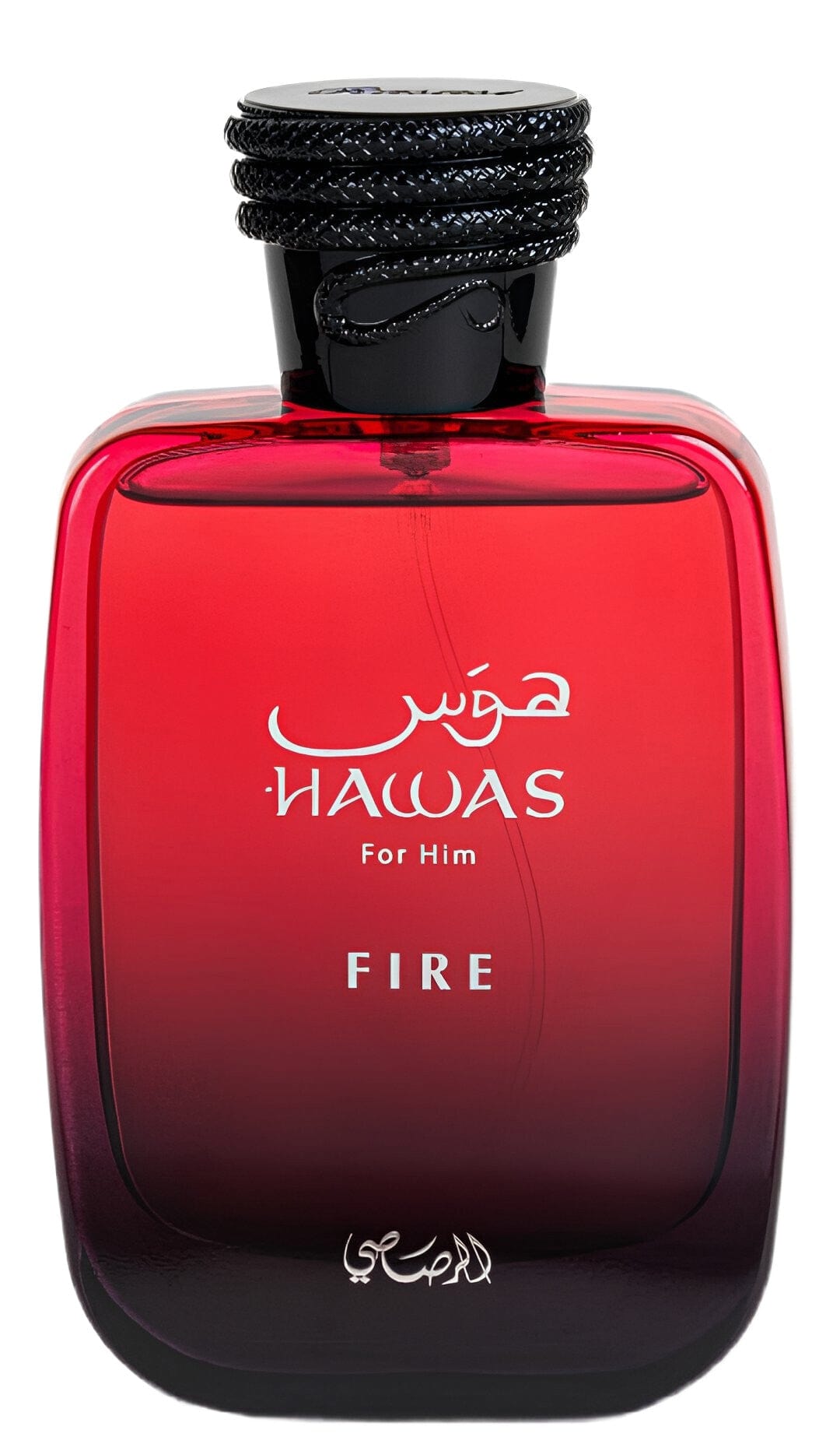 HAWAS FIRE Rasasi perfume UNISEX 100ml